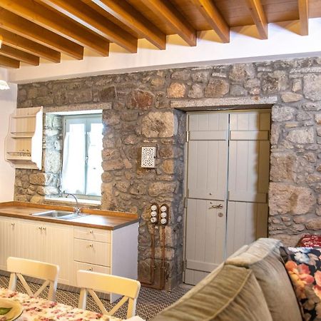 Samaradiko Villa Kontias Eksteriør bilde