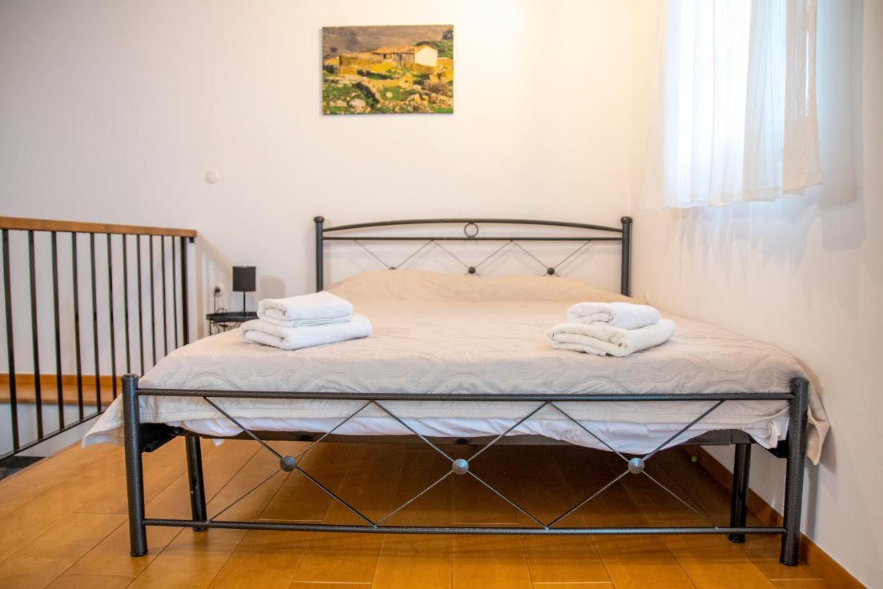 Samaradiko Villa Kontias Eksteriør bilde