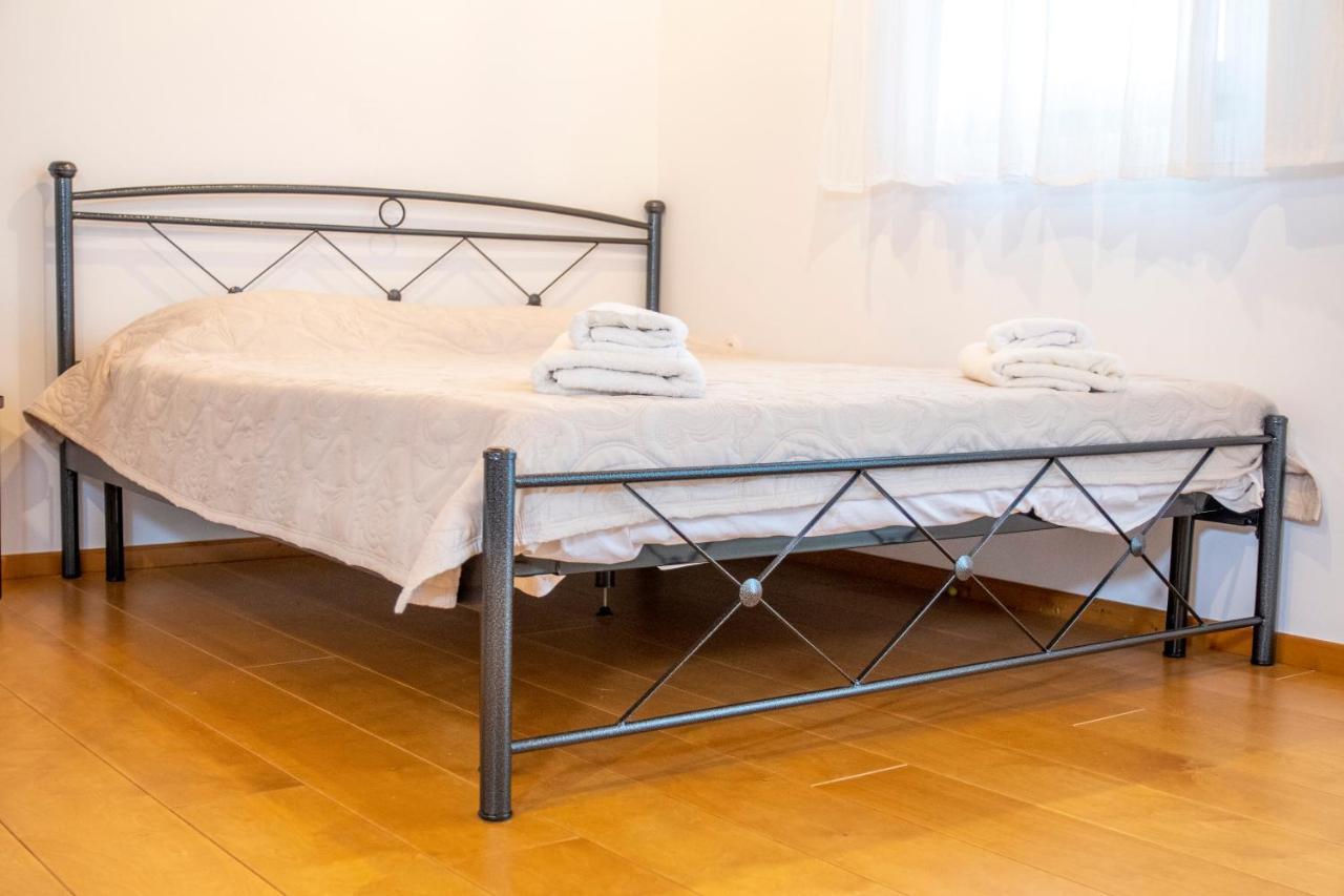 Samaradiko Villa Kontias Eksteriør bilde